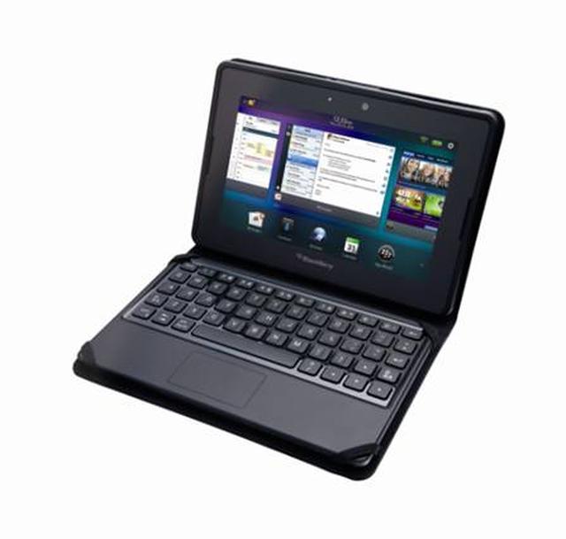 RIM przedstawia BlackBerry Mini Keyboard dla tabletu BlackBerry PlayBook