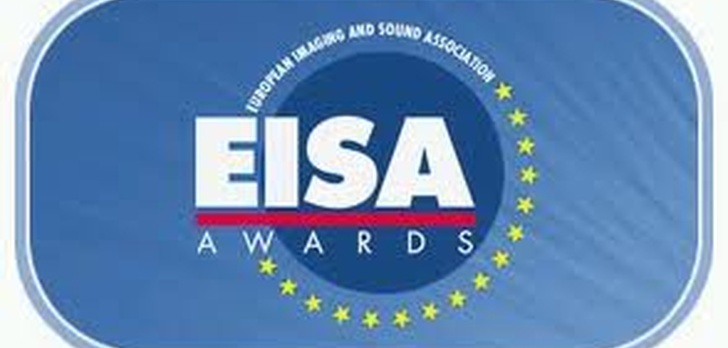 Samsung zdobywcą pięciu nagród Europejskiego Stowarzyszenia Technik Audiowizualnych (EISA) 