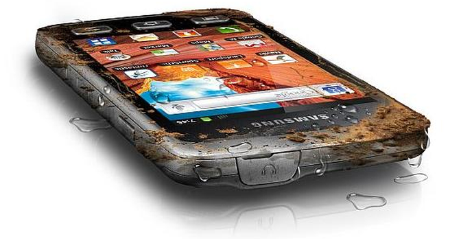 Samsung Galaxy Xcover [TEST]