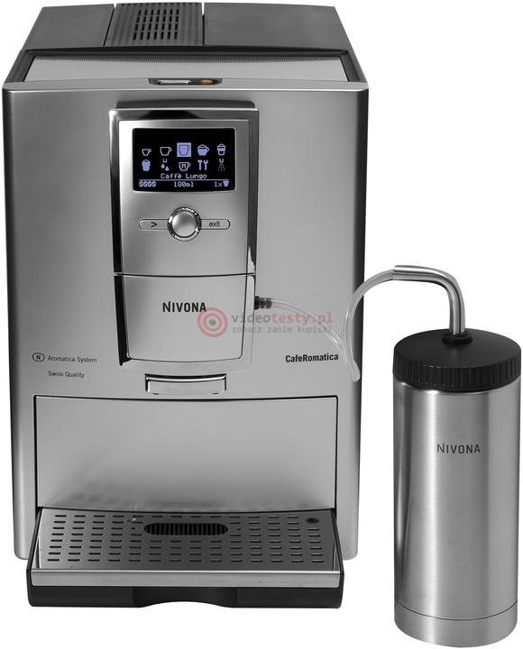 NIVONA Cafe Romantic NICR 850 NIVONA Cafe Romantic NICR 850