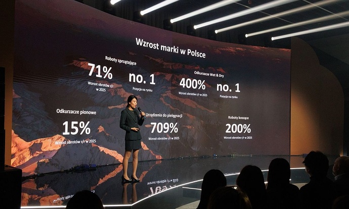 Nowa era Dreame: imponujący wachlarz nowości do nowoczesnego domu