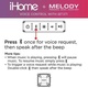 iHome iBT371