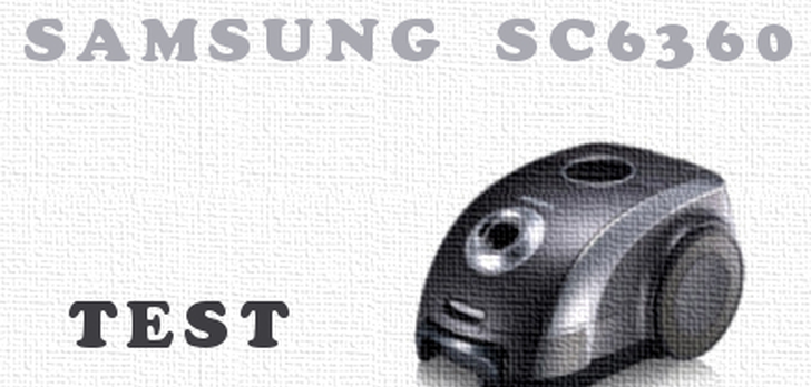 Samsung SC6360 test praktyczny [TEST]