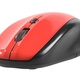 Tracer MYSZ StoneX czerwona RF nano