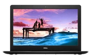 Dell Inspiron 3581 15,6" Intel Core i3-7020U - 4GB RAM - 1TB -