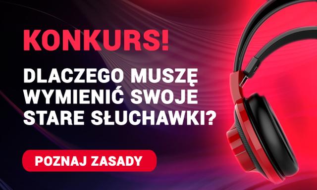 Wygraj nowe słuchawki MSI - KONKURS