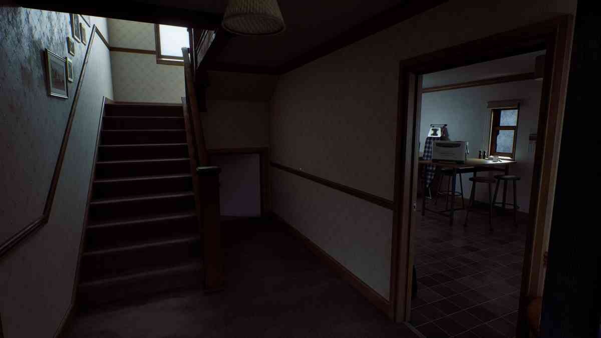 Silent Hill: Townfall - Tylko nie wchodź na górę!