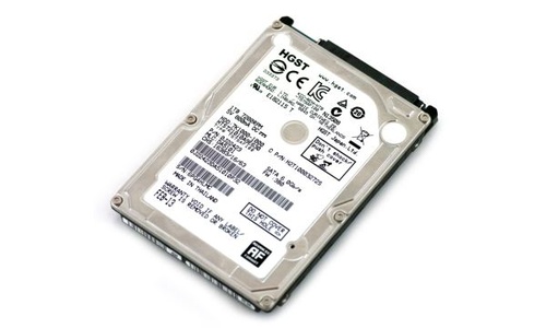 HGST Travelstar 1TB