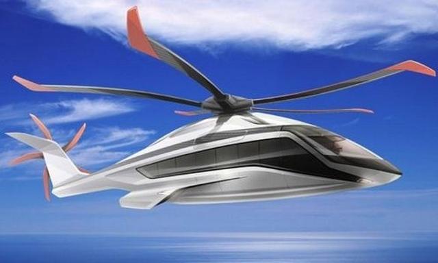 Airbus Idzie za Ciosem - Tym Razem Innowacyjny Helikopter