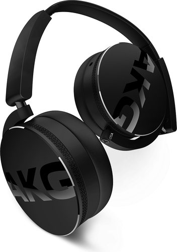 AKG Y50, Czarne