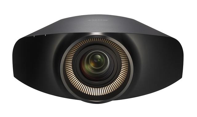 Sony VPL-VW1000ES - projektor z imponującą rozdzielczością