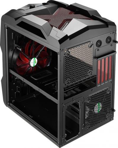 Aerocool Aerostrike (AEROSTRIKE-XCUBE-RED)