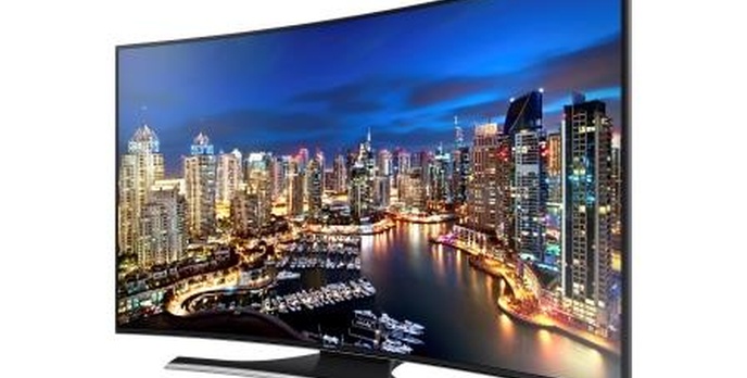 Kolejne Zakrzywione Telewizory UHD Od Samsunga