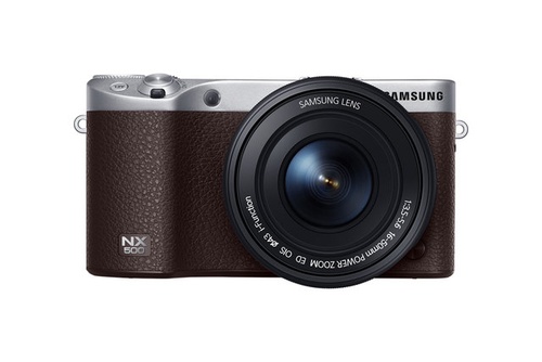 Samsung NX500