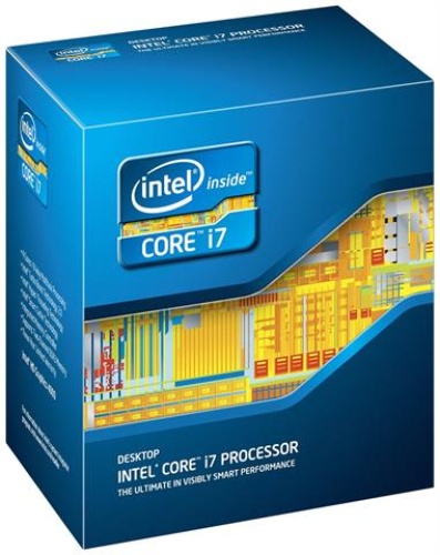 Intel Core i7 3770