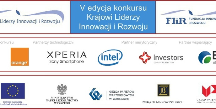 Sony Mobile partnerem technologicznym V edycji konkursu „Krajowi Liderzy Innowacji i Rozwoju"