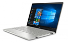 HP Pavilion 15-cs0006nw (4UC09EA) - Srebrny - 12GB