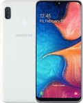 Samsung Galaxy A20e Biały (SM-A202FZW)