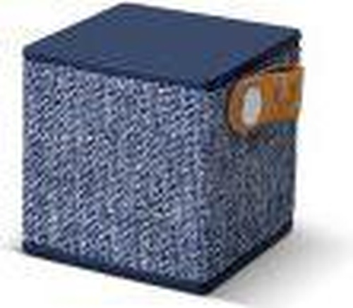 FRESH N REBEL ROCKBOX CUBE FABRIQ EDITION INDIGO (001567920000)
