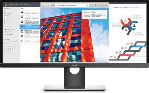 Dell 210-AIUY ( 29" ; IPS/PLS ; 2560x1080 ; czarny )