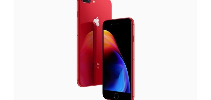 iPhone 8 i iPhone 8 Plus w nowym kolorze