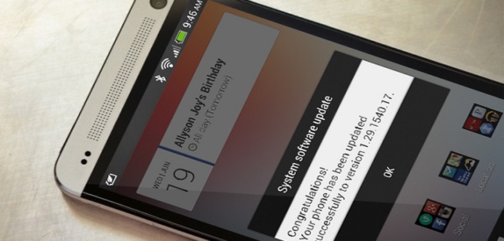 HTC Zapowiada Aktualizację Systemu - Kto Będzie Zawiedziony?