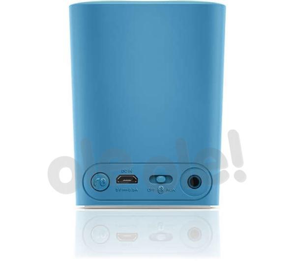 Philips BT100A/00 niebieski