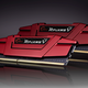 G.Skill Ripjaws V, DDR4, 8 GB,2400MHz, CL17 (F4-2400C17D-8GVR)