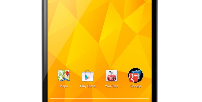 LG wprowadza smartfon Nexus 4 w kolorze białym