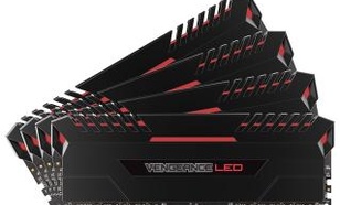 Corsair Vengeance LED DDR4 32GB 2666 CL16