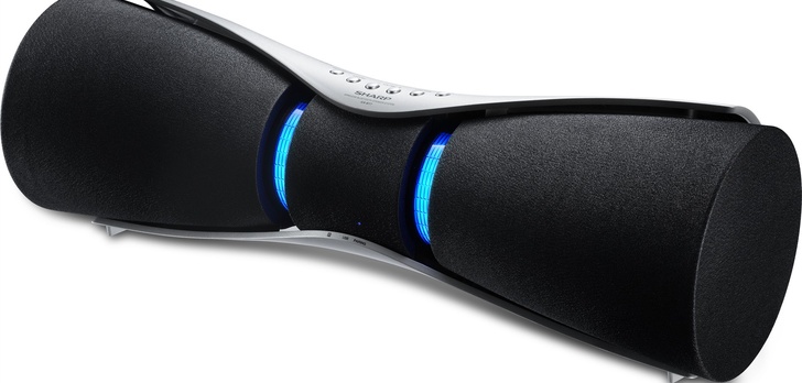 Niech moc będzie z Wami - nowy zestaw audio do Sharp