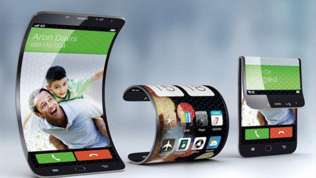 Elastyczny Smartfon Samsung Galaxy X - Czy Nadchodzi Rewolucja?