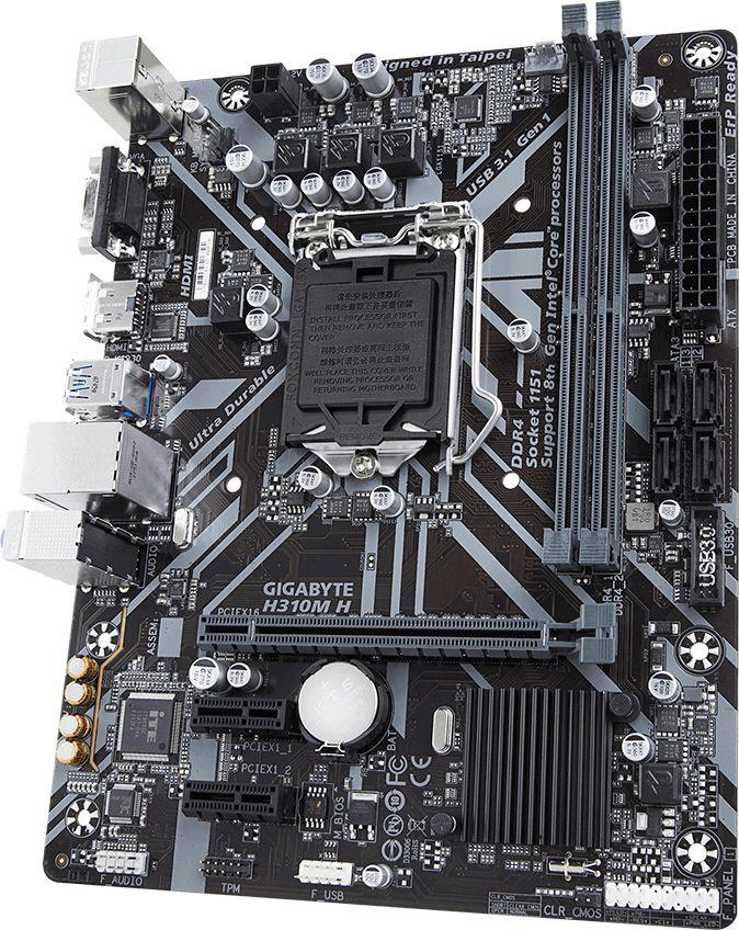 Gigabyte H310M H