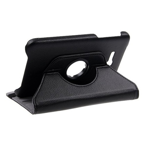WEL.COM Etui obrotowe Samsung Galaxy Tab 4 8" czarne