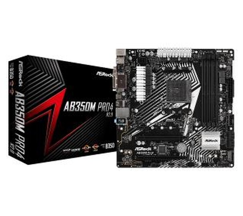 ASrock AB350M Pro4 R2.0