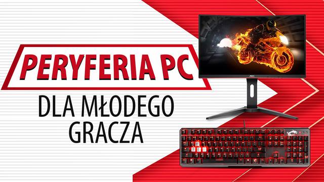 Polecane peryferia PC na prezent dla dziecka