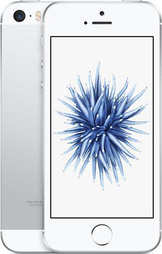 Apple iPhone SE 128GB Srebrny (MP872LP-A)