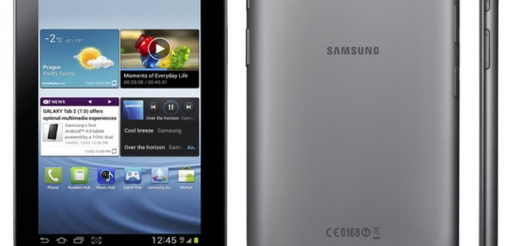 Samsung Galaxy Tab 2 - 7.0
