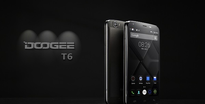 Doogee T6 PRO - Nietypowy Budżetowiec!