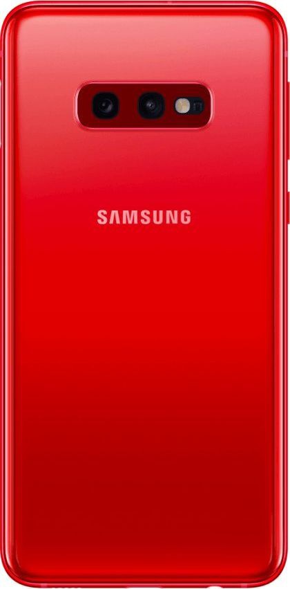 Samsung Galaxy S10e 128 GB Dual SIM Czerwony (SM-G970FZR)