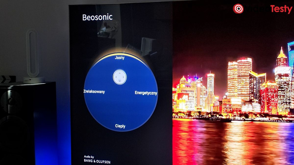 TCL C8L recenzja test