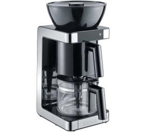 Ekspres GRAEF FK 702 Czarny