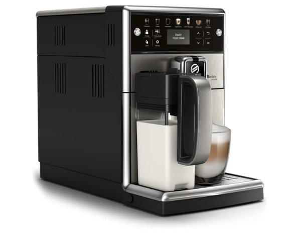 Saeco PicoBaristo Deluxe Stainless Steel SM5573/10 Saeco PicoBaristo Deluxe Stainless Steel SM5573/10