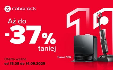 Roborock świętuje 11 lat! Poznaj historię marki i najlepsze promocje urodzinowe