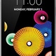 Smartfon LG K4 4G Biały (K120E)