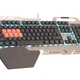 A4 Tech Bloody B418 (przewodowa złoty USB)