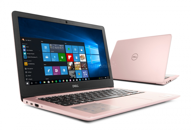 DELL Inspiron 13 5370 - różowy - 12GB