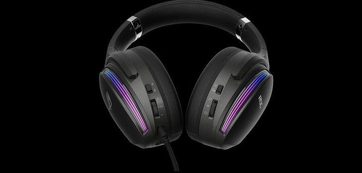 Gamingowe zestawy słuchawkowe serii Fusion II od Asus ROG