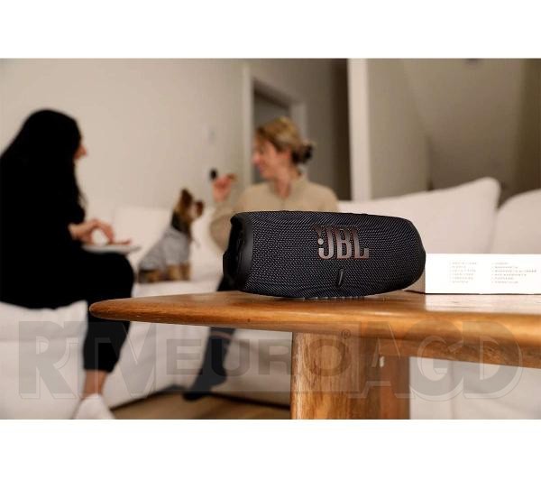 JBL Charge 5 (czarny) - RATY 0% - I w tym roku nie płacisz! JBL Charge 5 (czarny) - RATY 0% - I w tym roku nie płacisz!