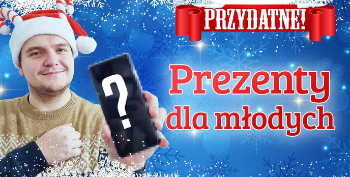 Elektroniczny prezent świąteczny dla dziecka [2021]